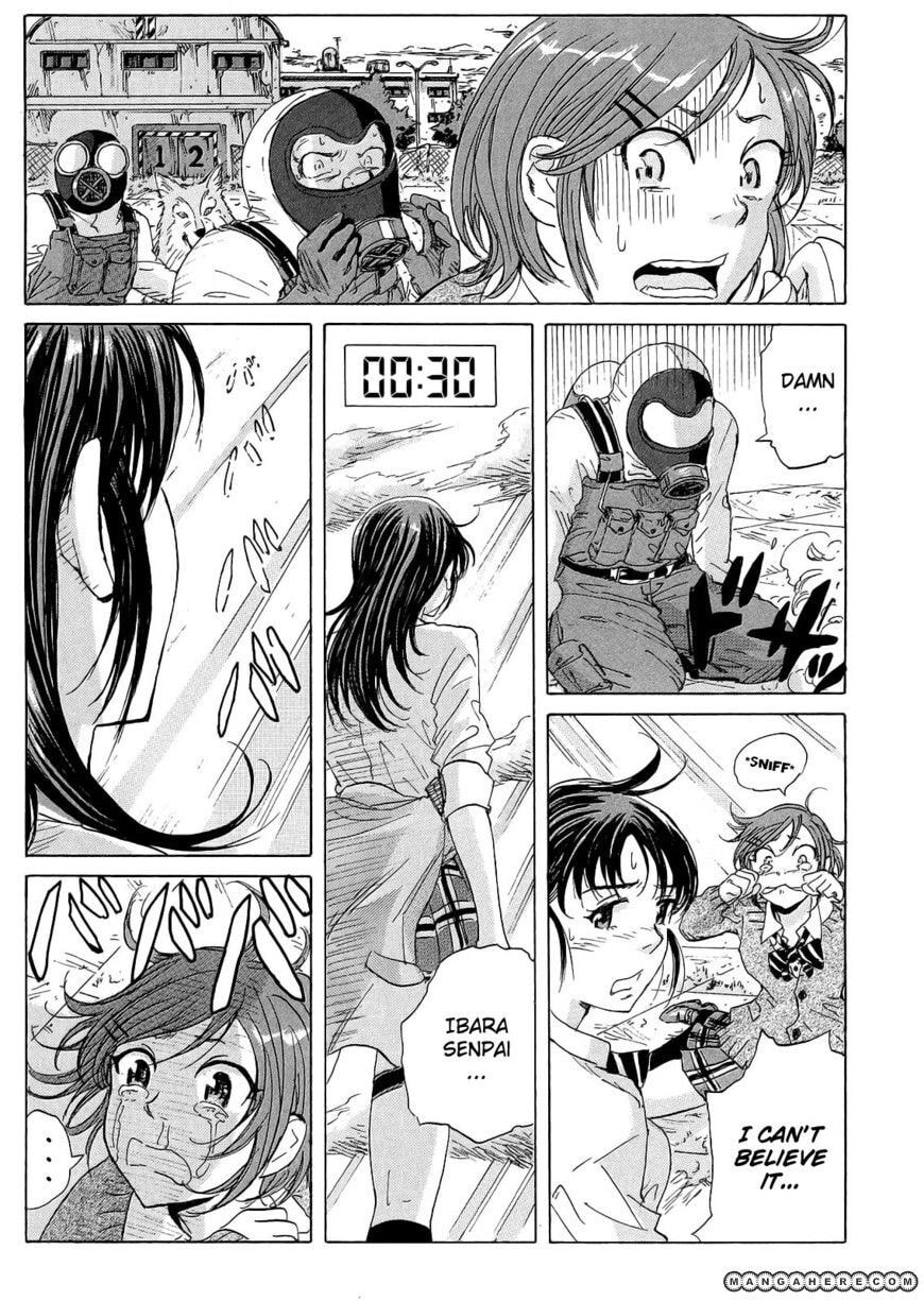 Read COPPELION chapter 20 image 20 on Lezhin