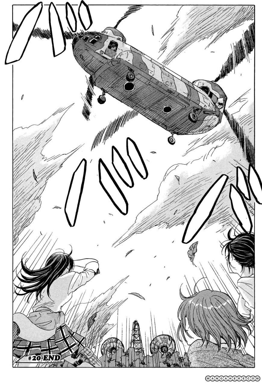 Read COPPELION chapter 20 image 21 on Lezhin