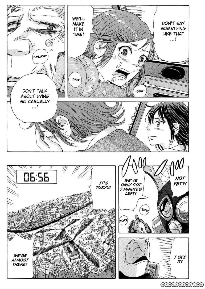 Read COPPELION chapter 20 image 4 on Lezhin