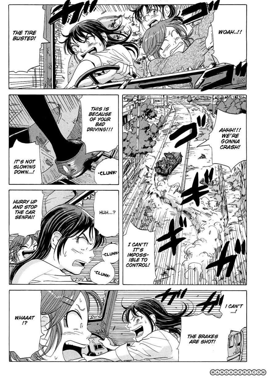Read COPPELION chapter 20 image 6 on Lezhin
