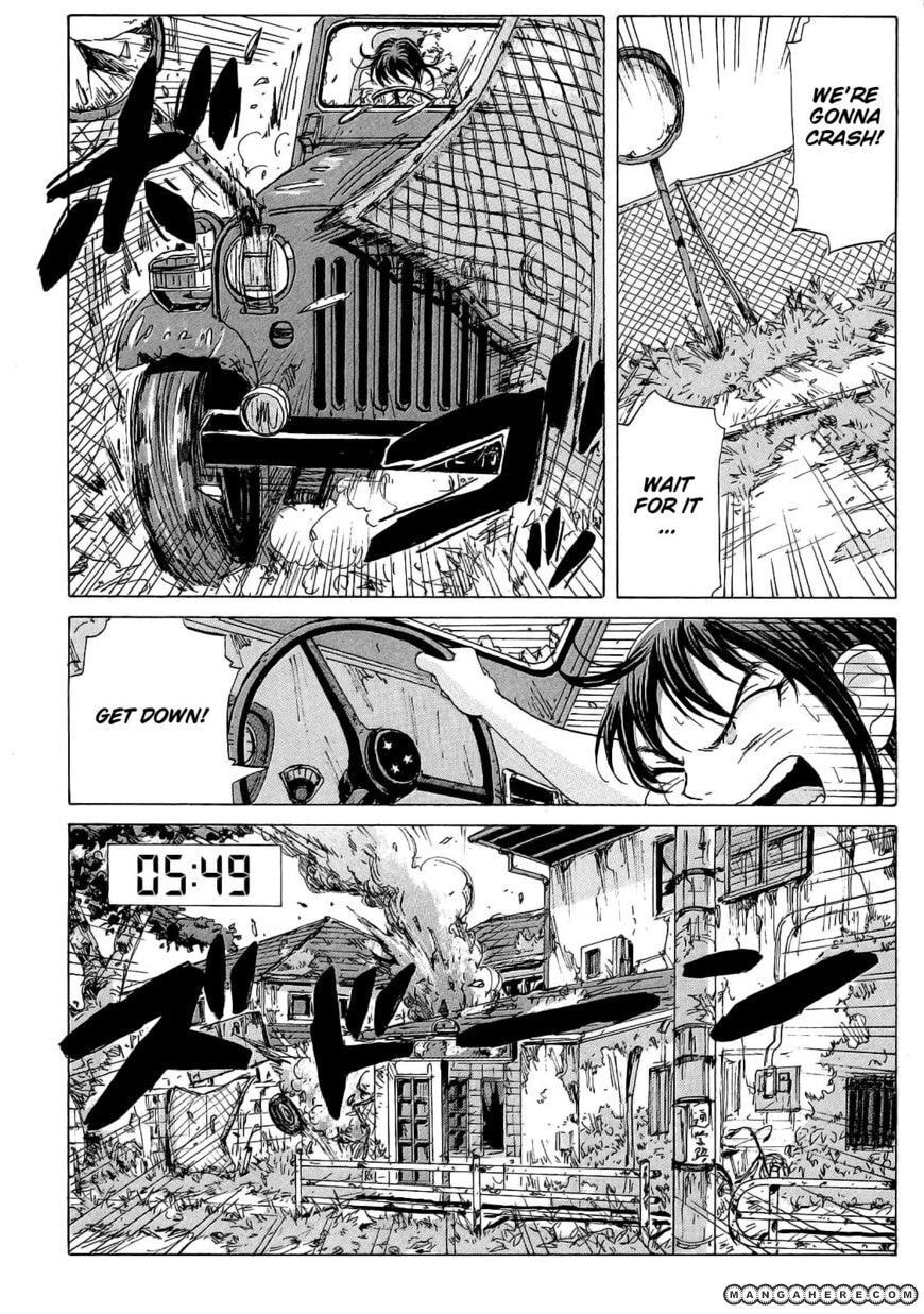 Read COPPELION chapter 20 image 7 on Lezhin