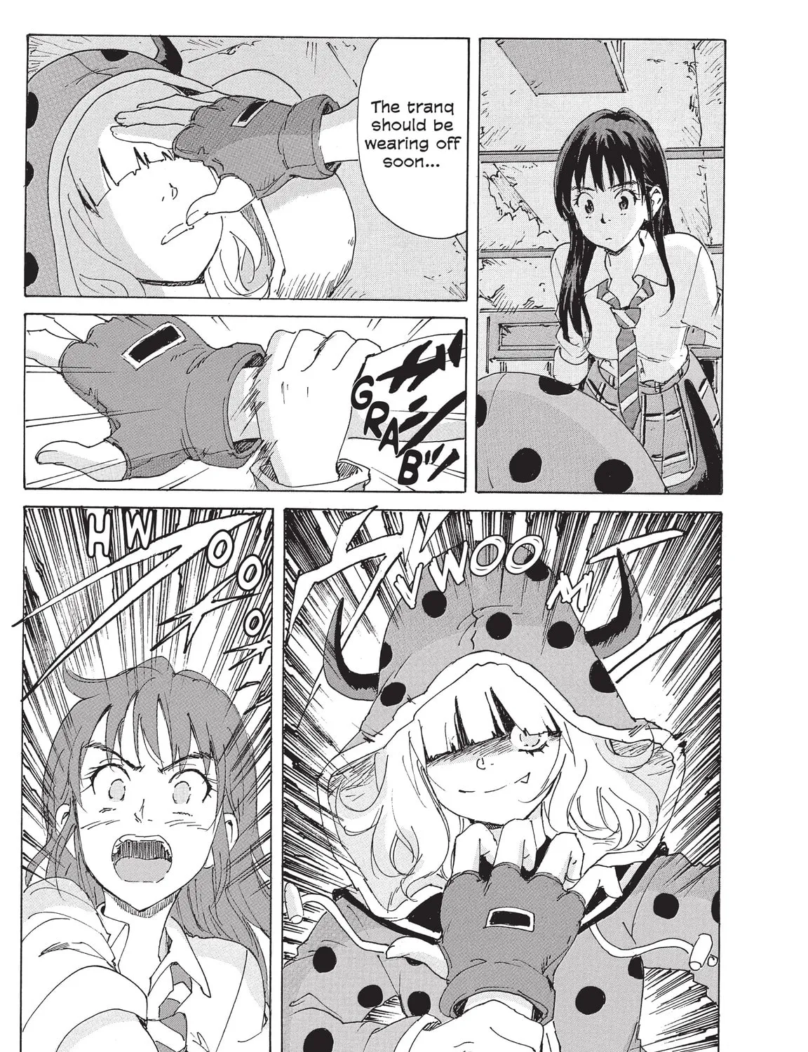 Read COPPELION chapter 200 image 12 on Lezhin