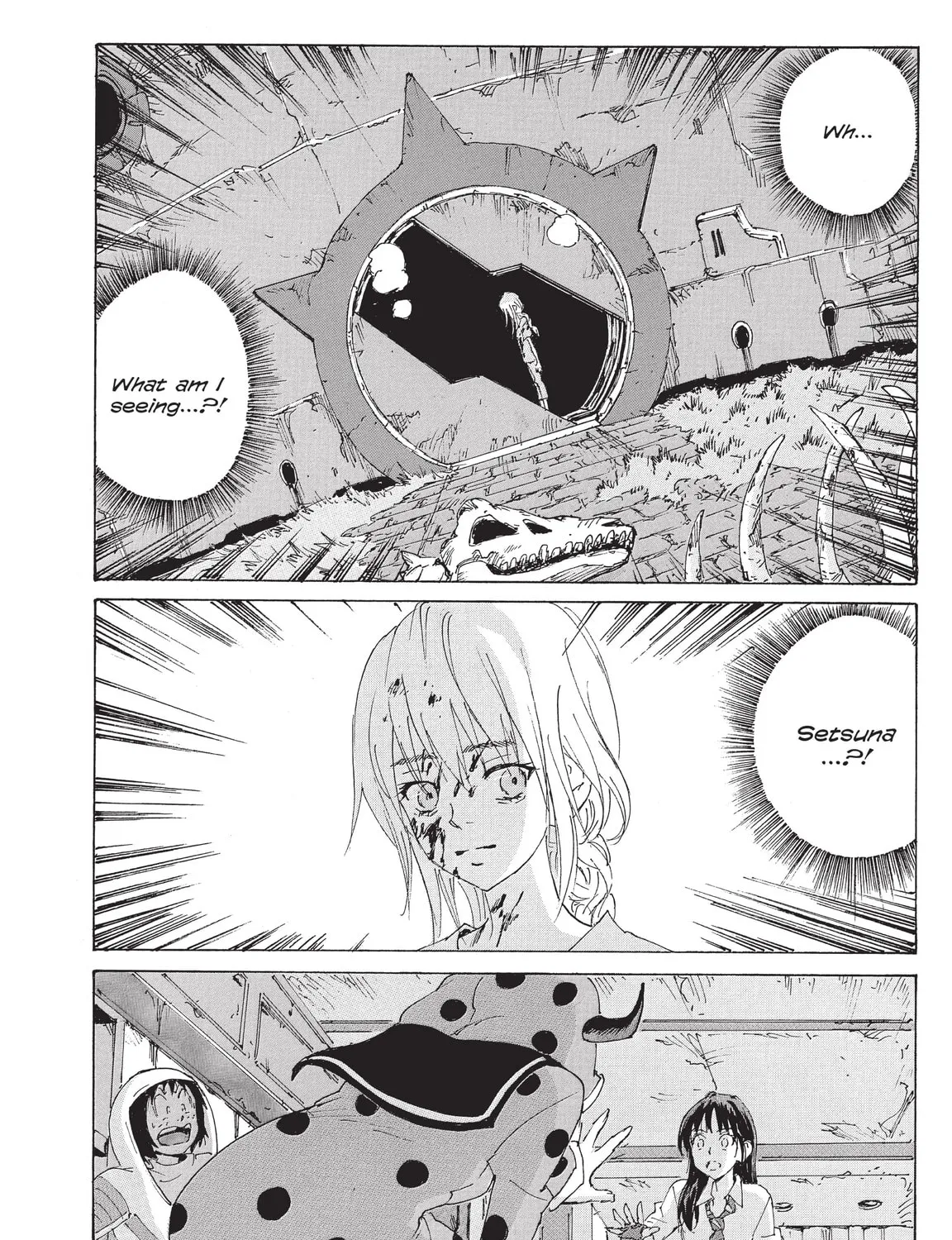 Read COPPELION chapter 200 image 14 on Lezhin