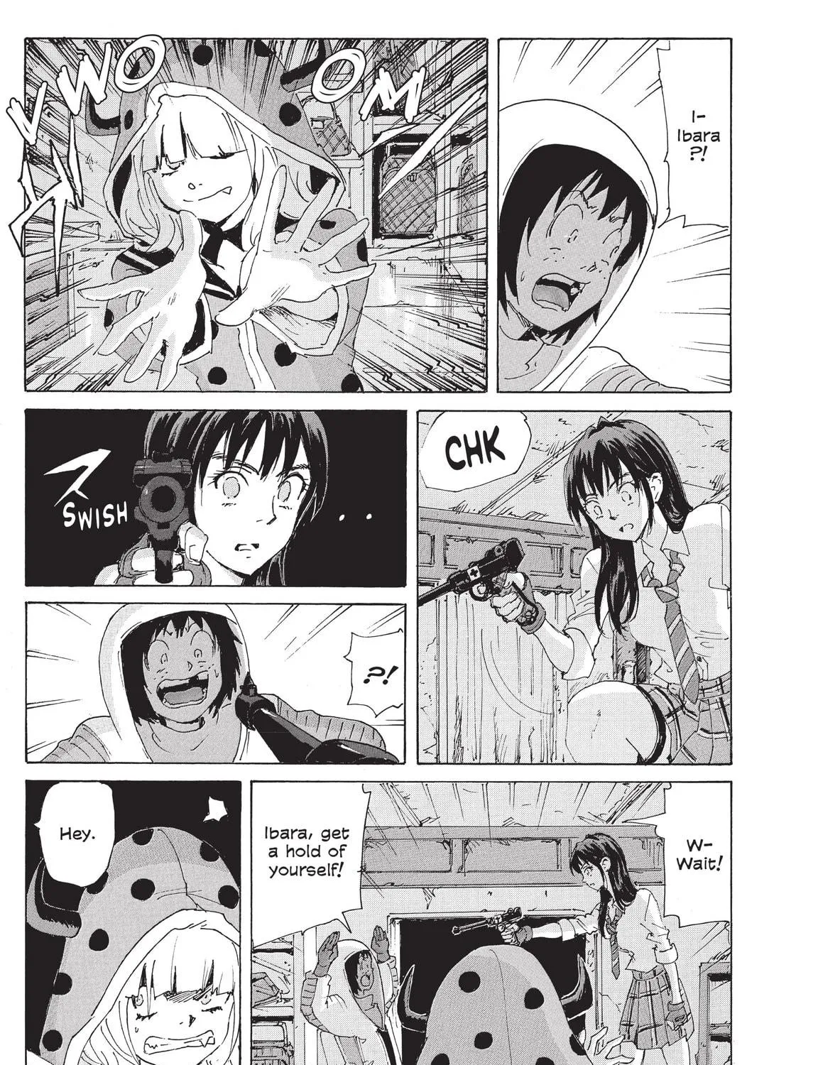 Read COPPELION chapter 200 image 16 on Lezhin