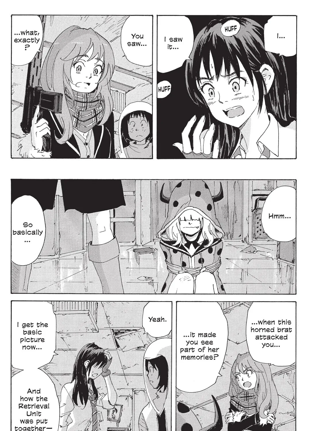 Read COPPELION chapter 200 image 20 on Lezhin