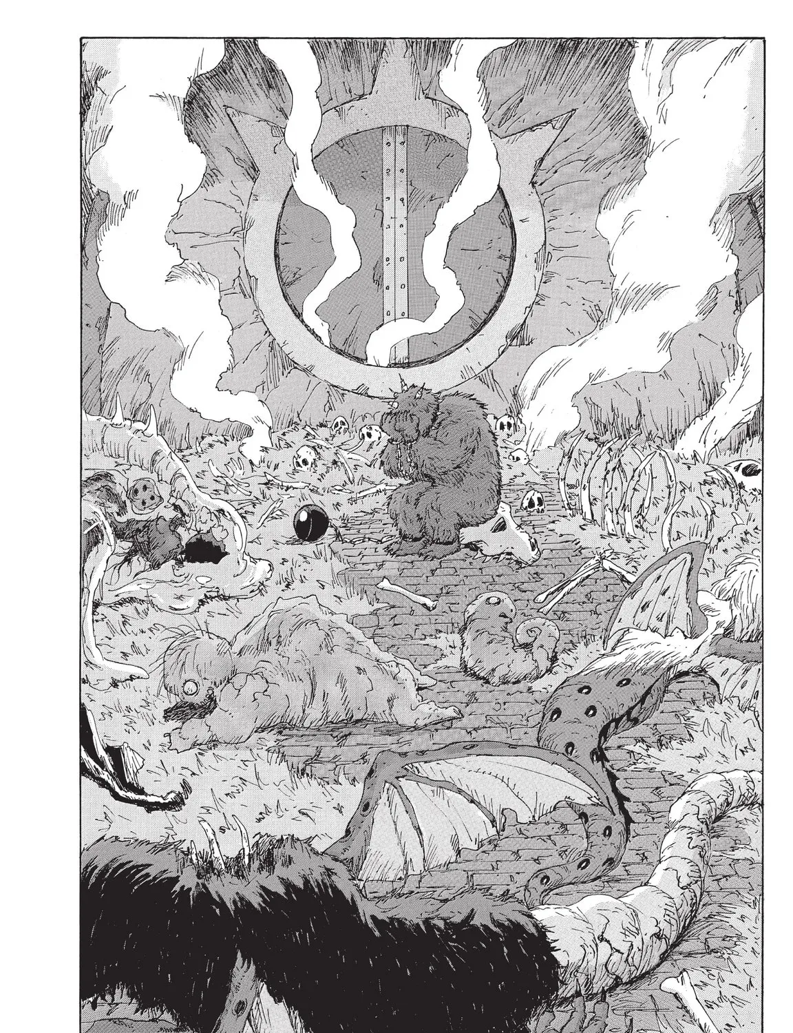 Read COPPELION chapter 200 image 26 on Lezhin