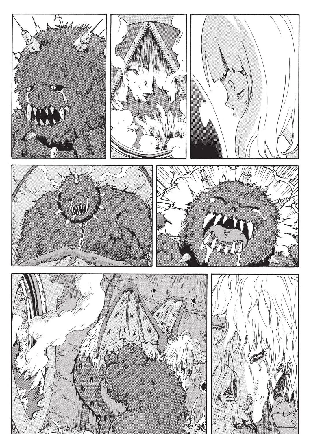 Read COPPELION chapter 200 image 28 on Lezhin