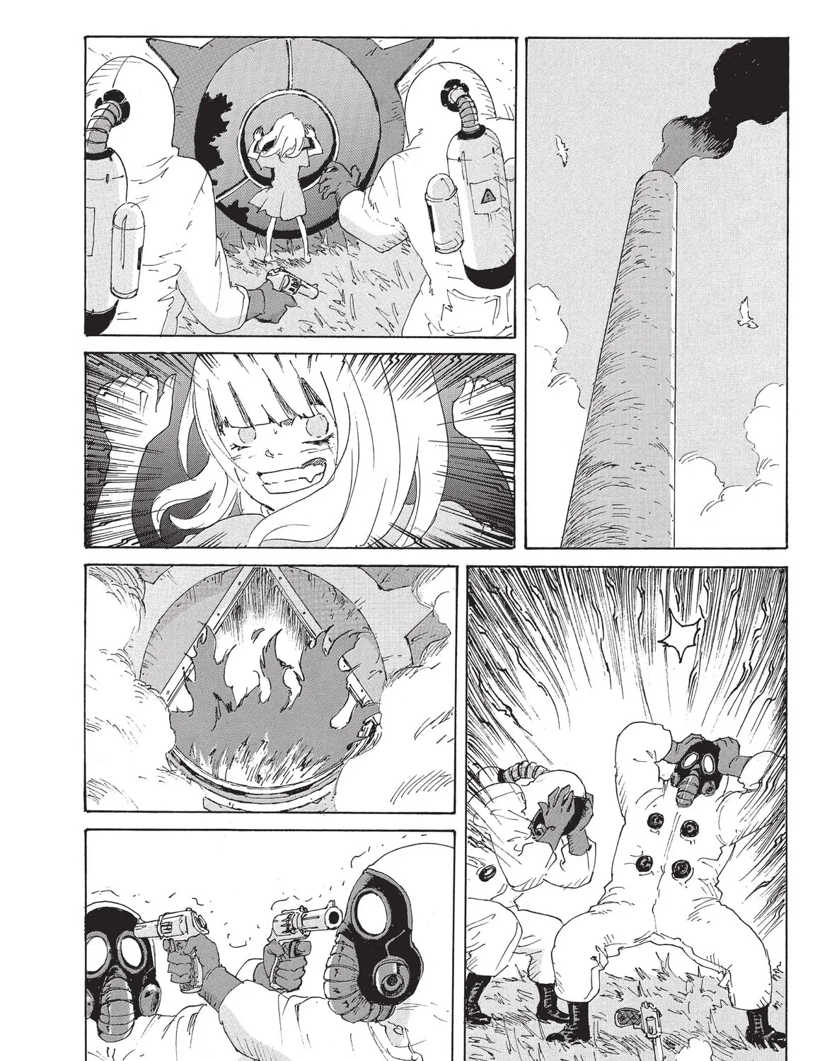 Read COPPELION chapter 200 image 30 on Lezhin