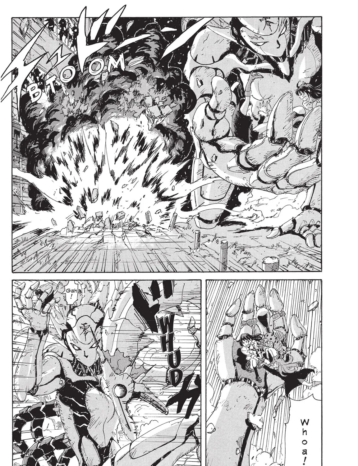 Read COPPELION chapter 200 image 44 on Lezhin