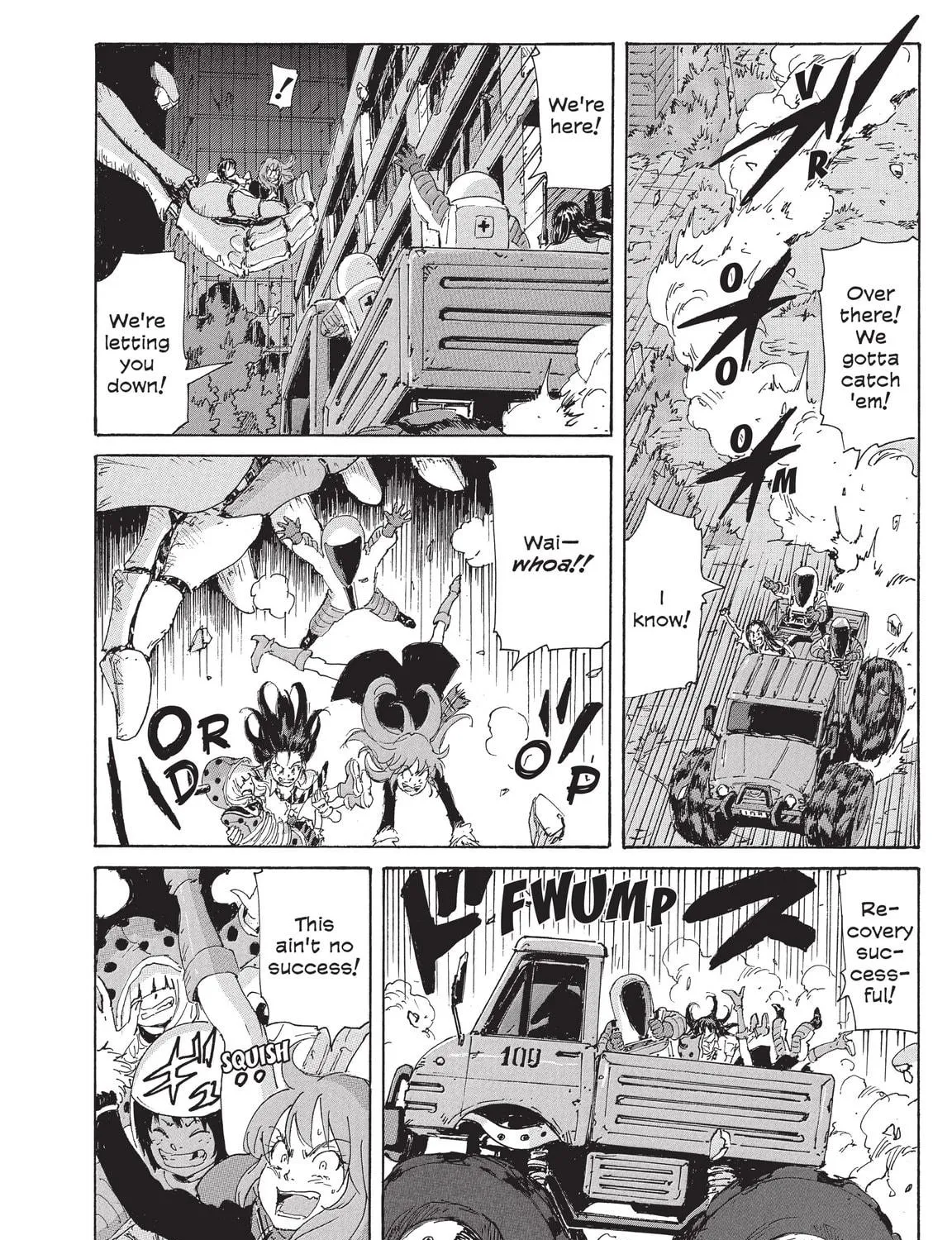 Read COPPELION chapter 200 image 46 on Lezhin