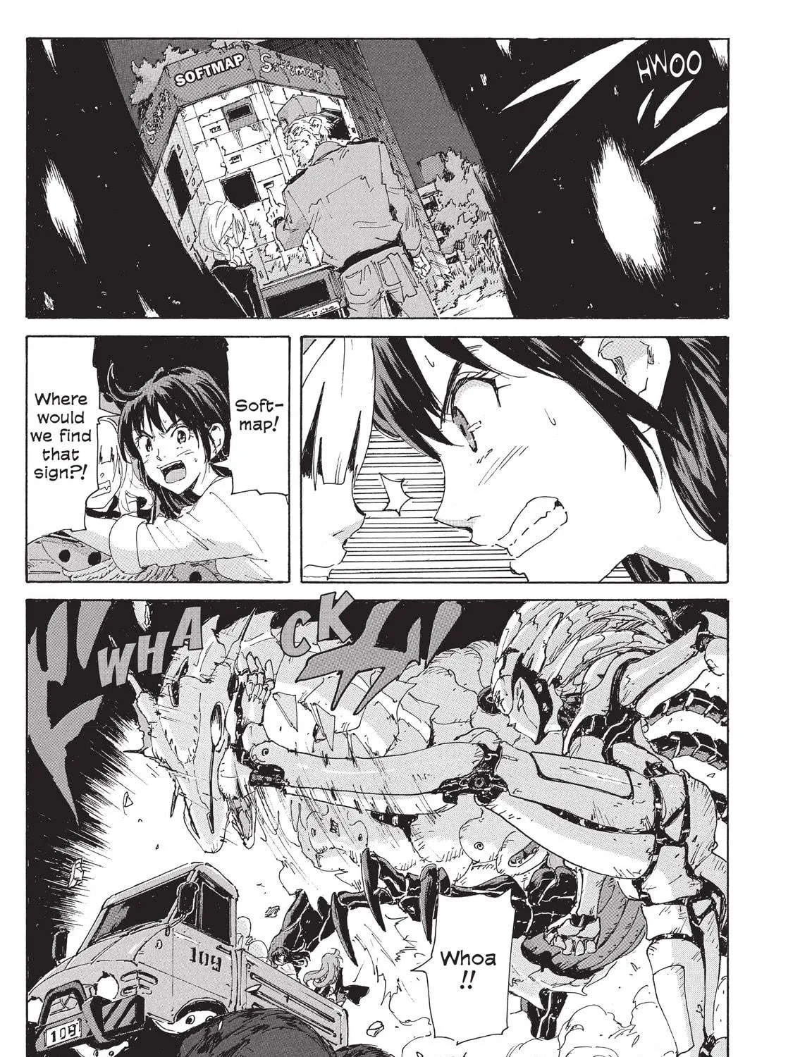Read COPPELION chapter 200 image 52 on Lezhin