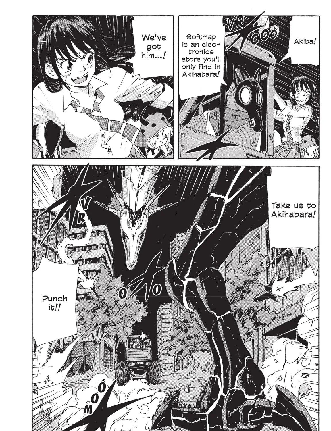 Read COPPELION chapter 200 image 54 on Lezhin