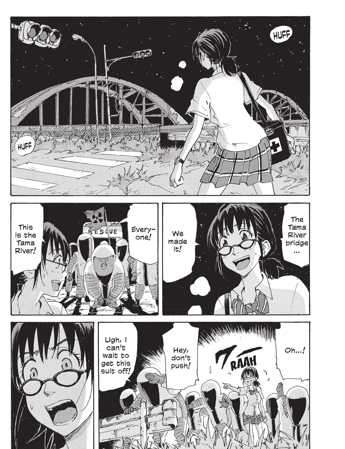 Read COPPELION chapter 200 image 56 on Lezhin