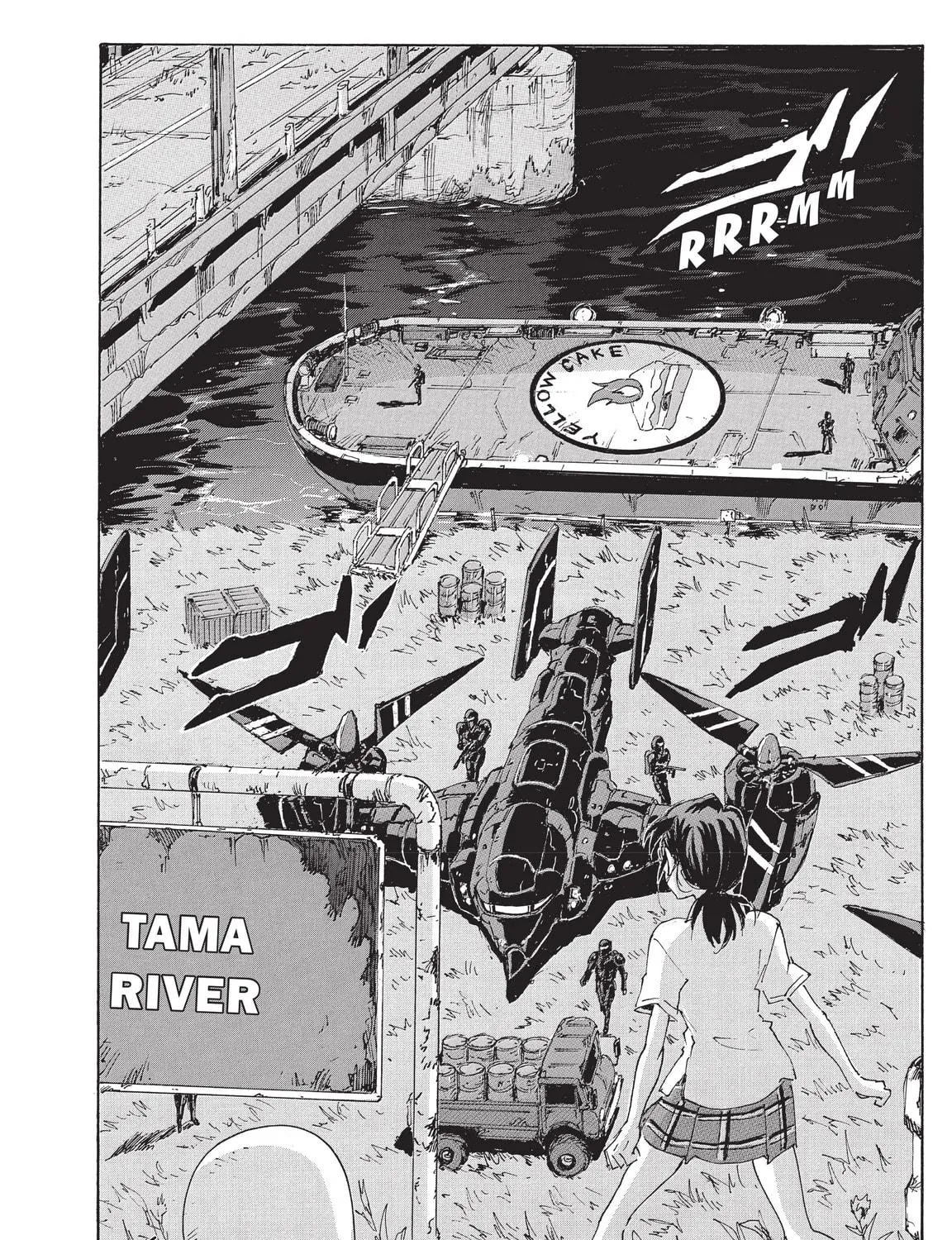 Read COPPELION chapter 200 image 58 on Lezhin