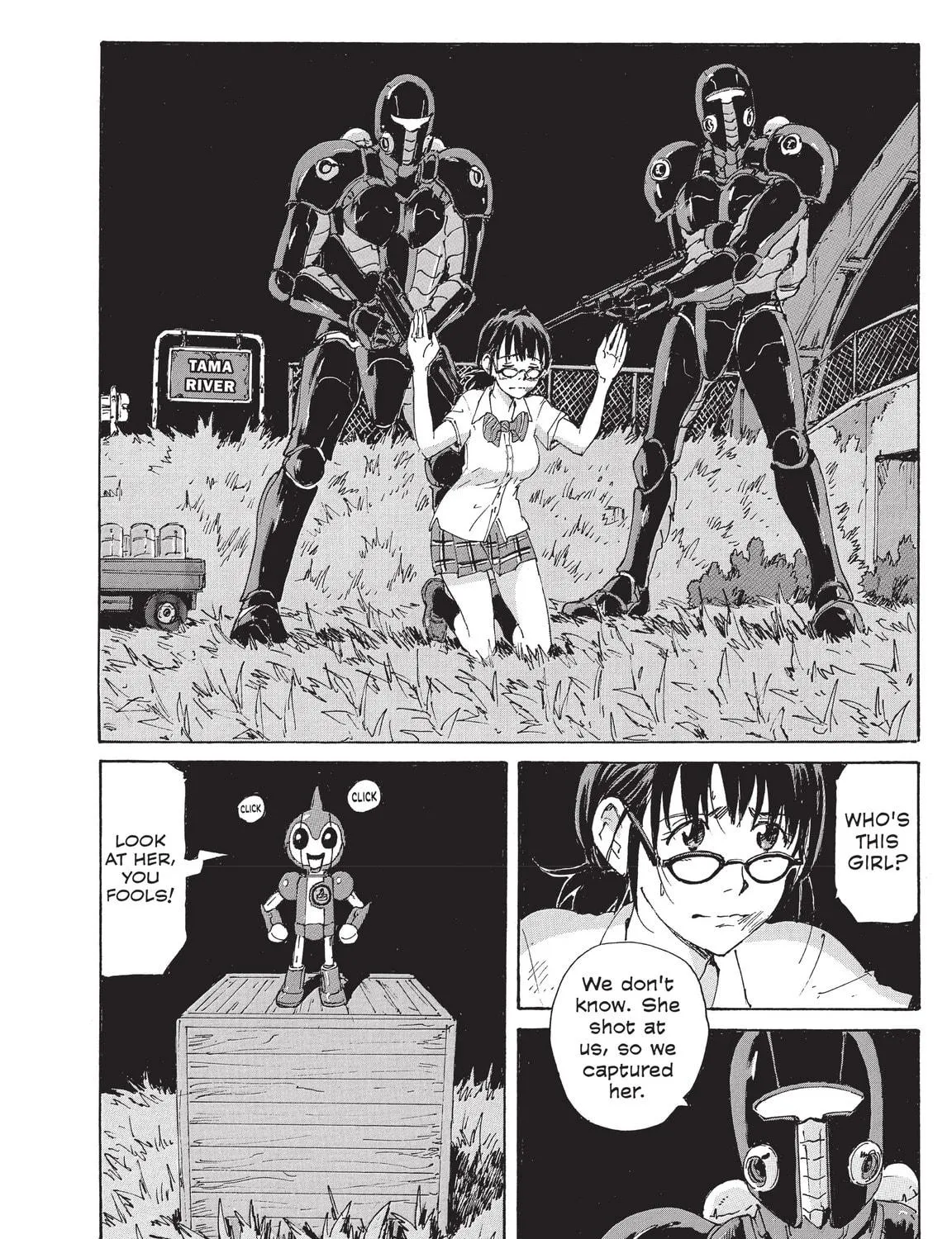 Read COPPELION chapter 201 image 10 on Lezhin