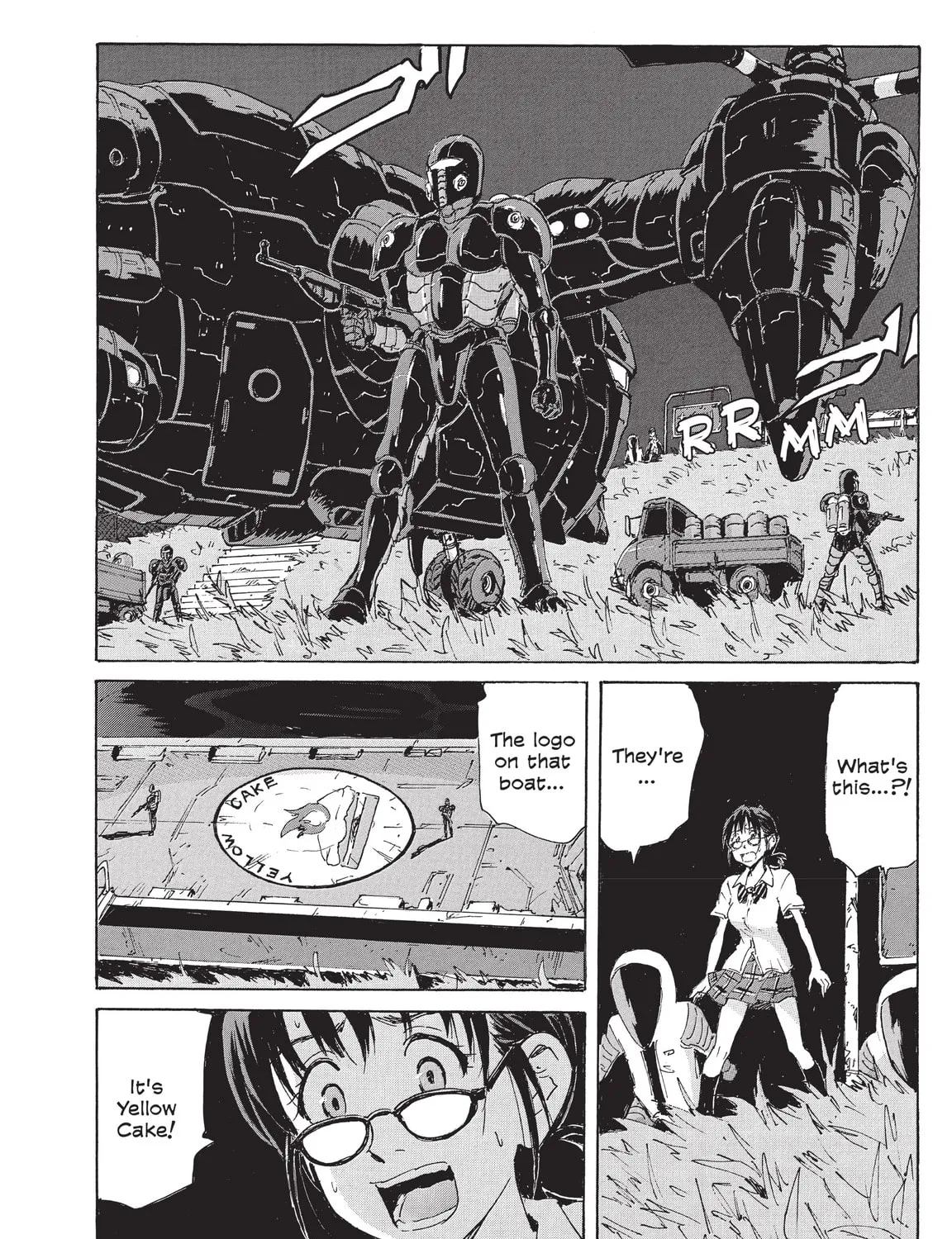 Read COPPELION chapter 201 image 2 on Lezhin