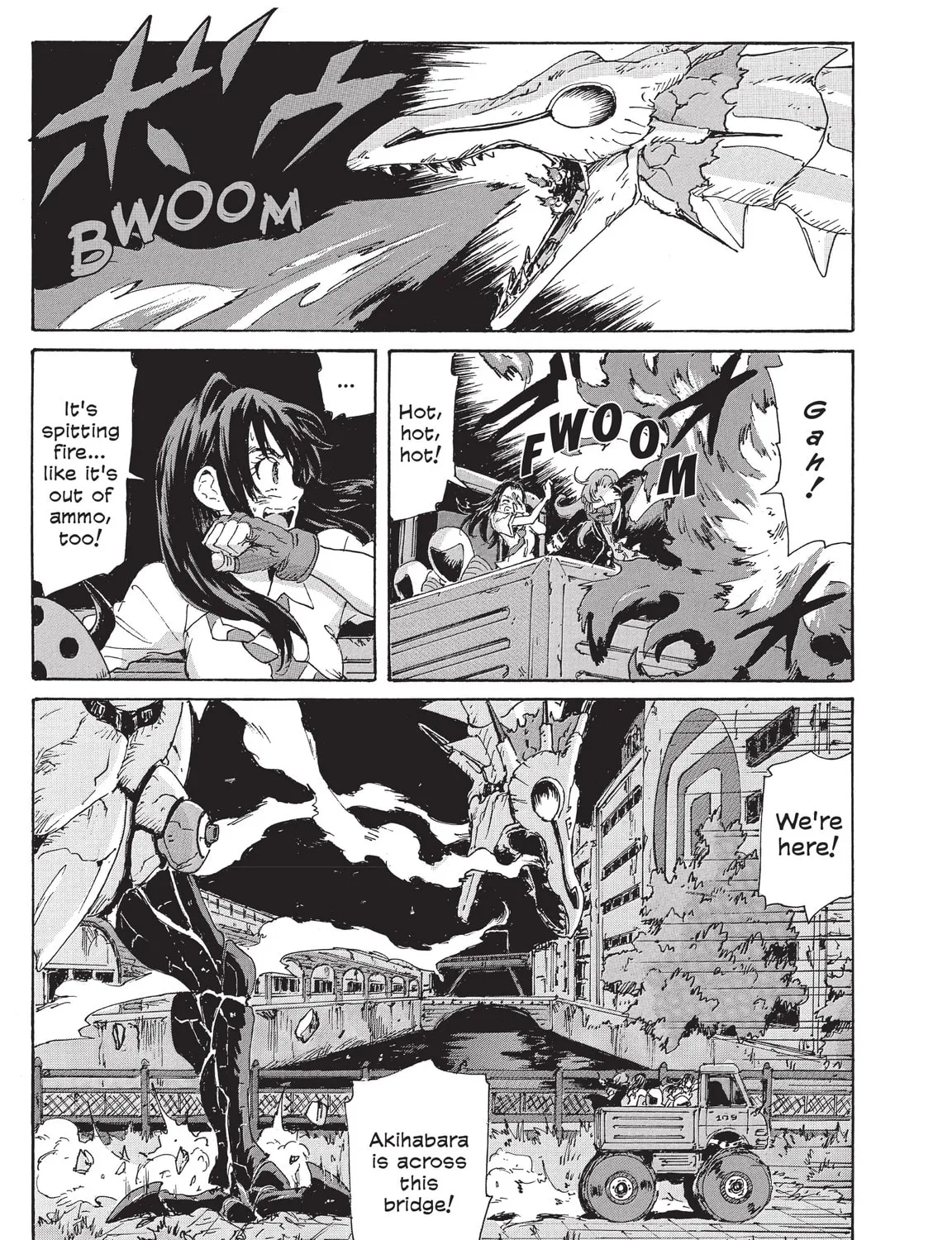 Read COPPELION chapter 201 image 20 on Lezhin