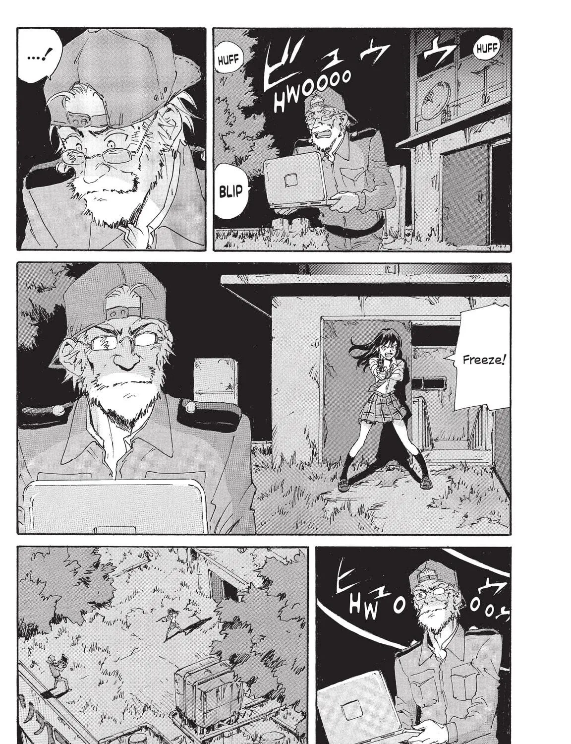 Read COPPELION chapter 201 image 48 on Lezhin