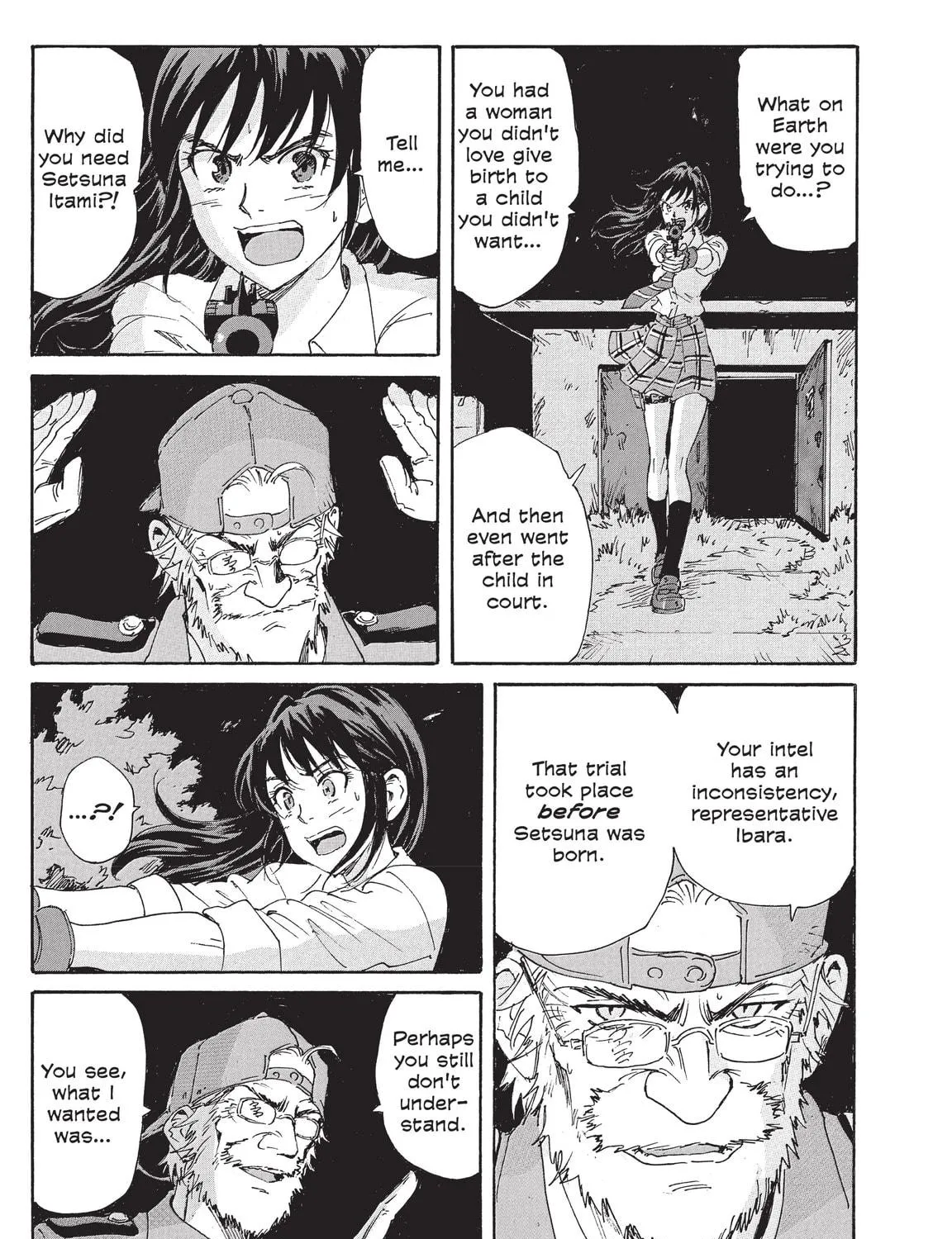 Read COPPELION chapter 201 image 52 on Lezhin