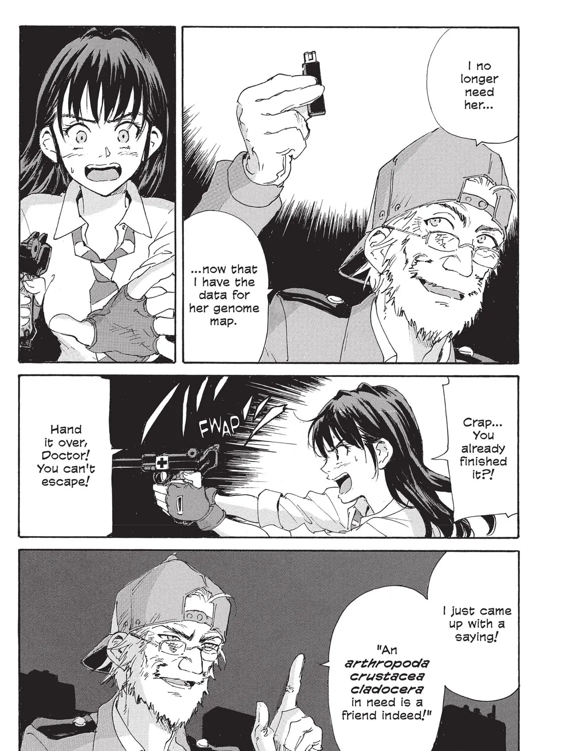 Read COPPELION chapter 201 image 60 on Lezhin