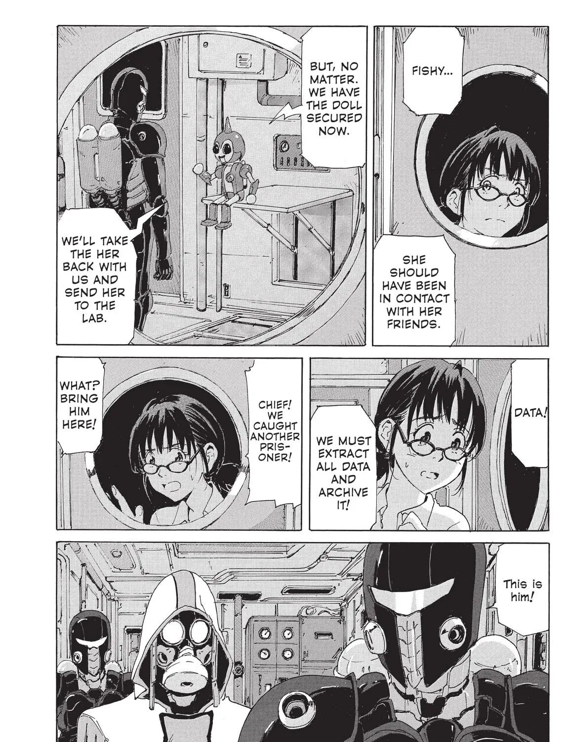 Read COPPELION chapter 202 image 10 on Lezhin