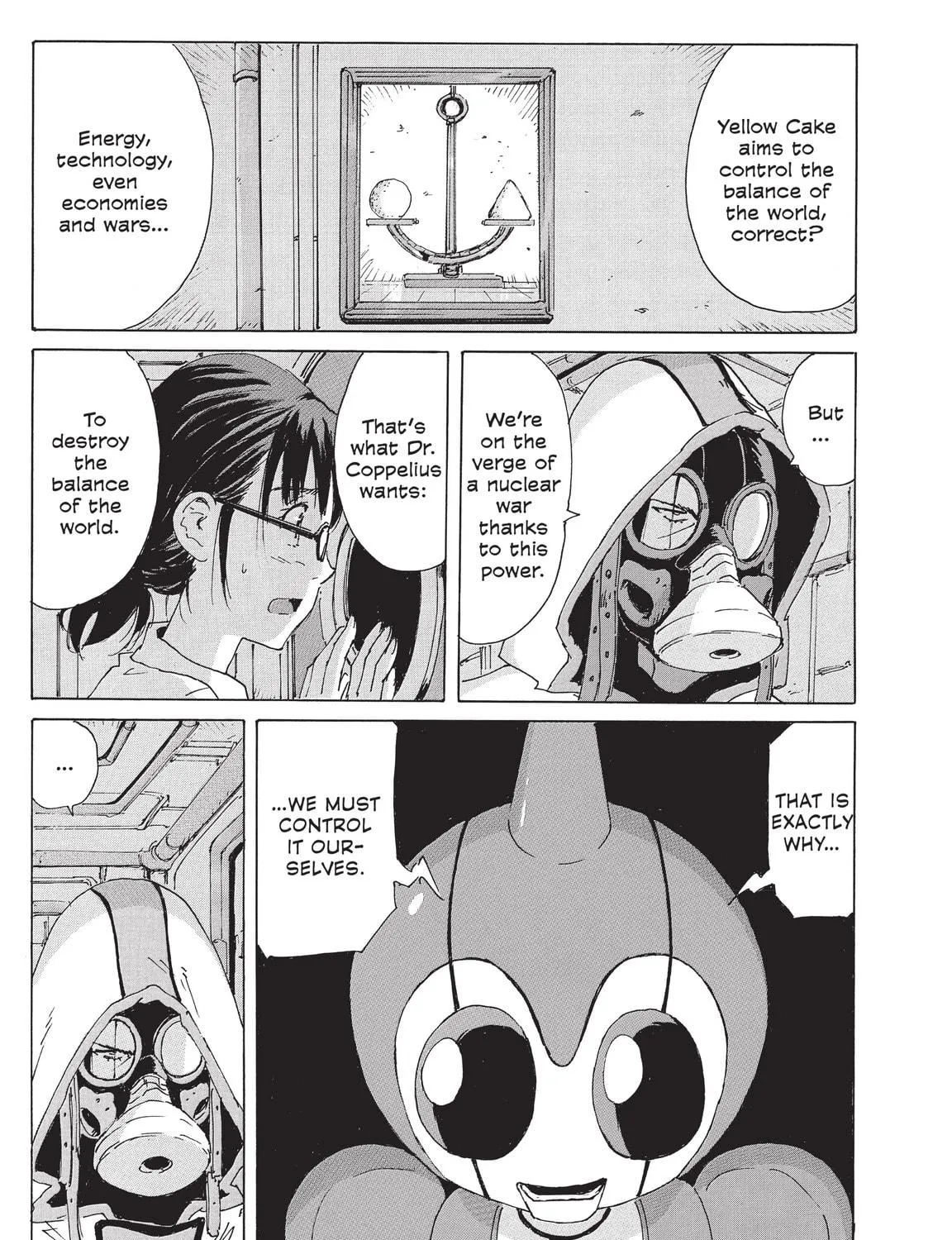Read COPPELION chapter 202 image 16 on Lezhin