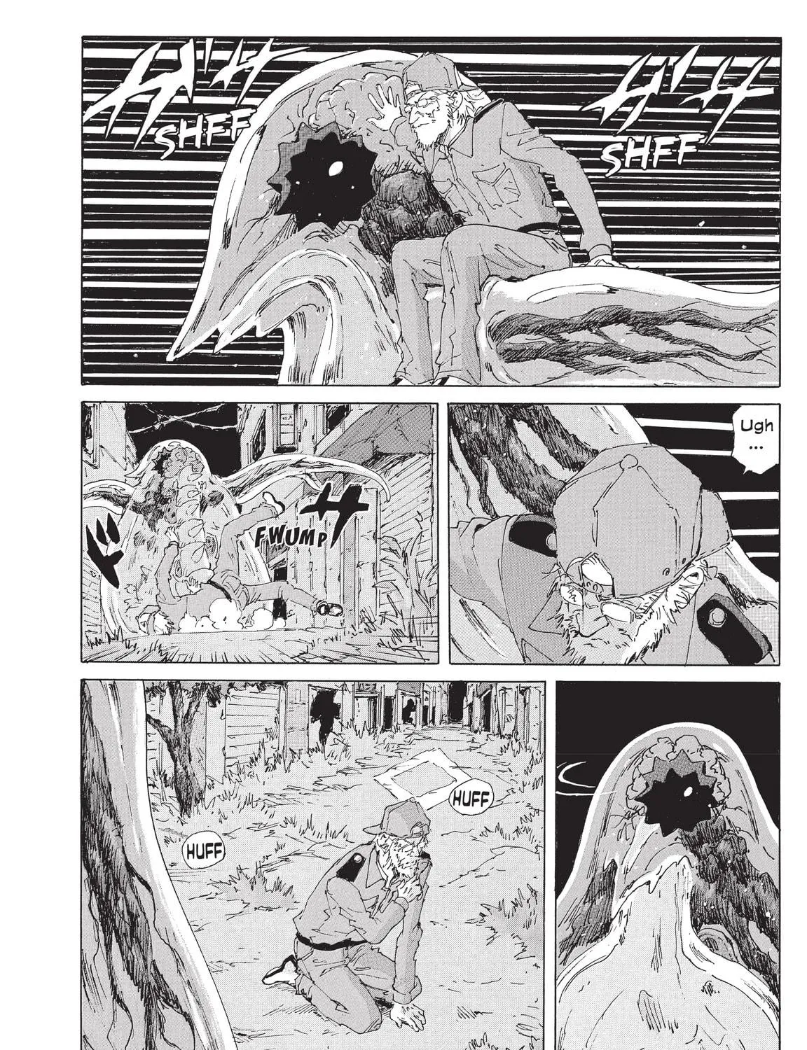 Read COPPELION chapter 202 image 18 on Lezhin
