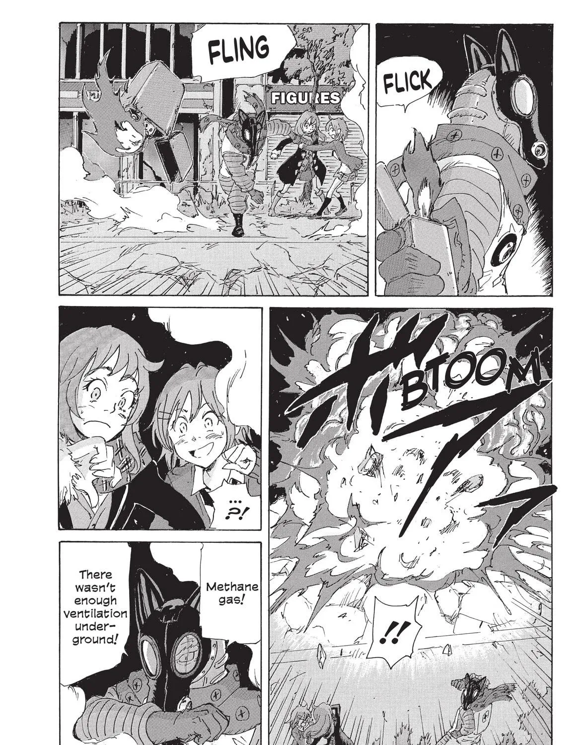 Read COPPELION chapter 202 image 34 on Lezhin