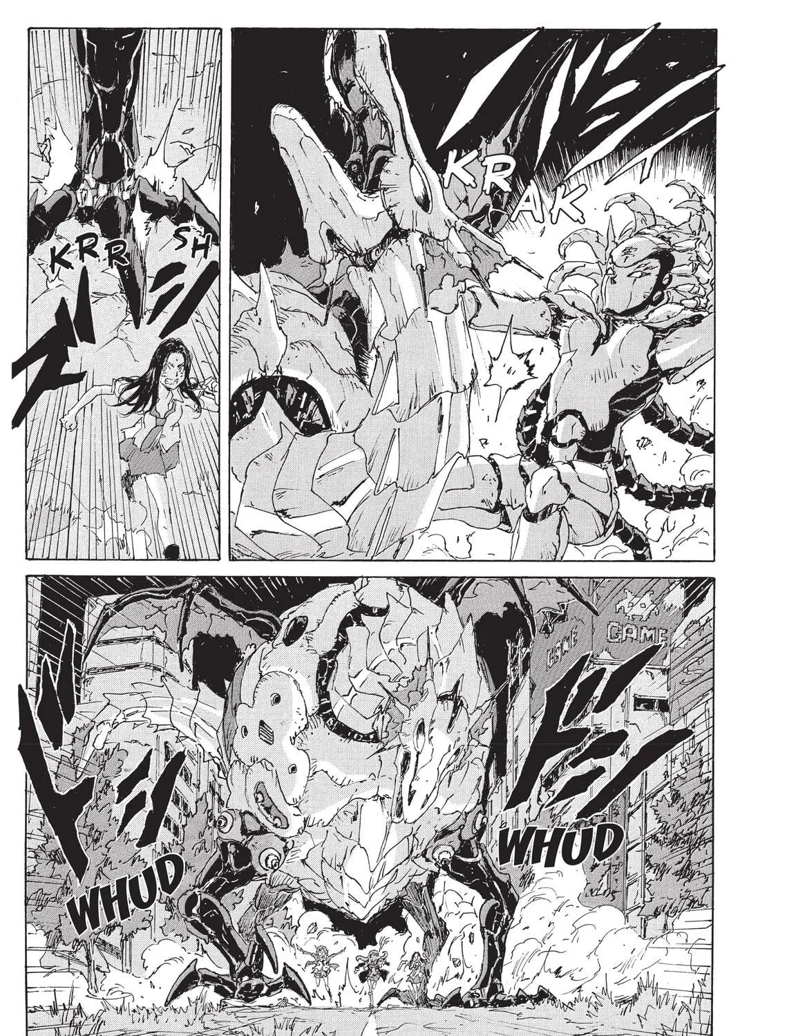 Read COPPELION chapter 202 image 40 on Lezhin