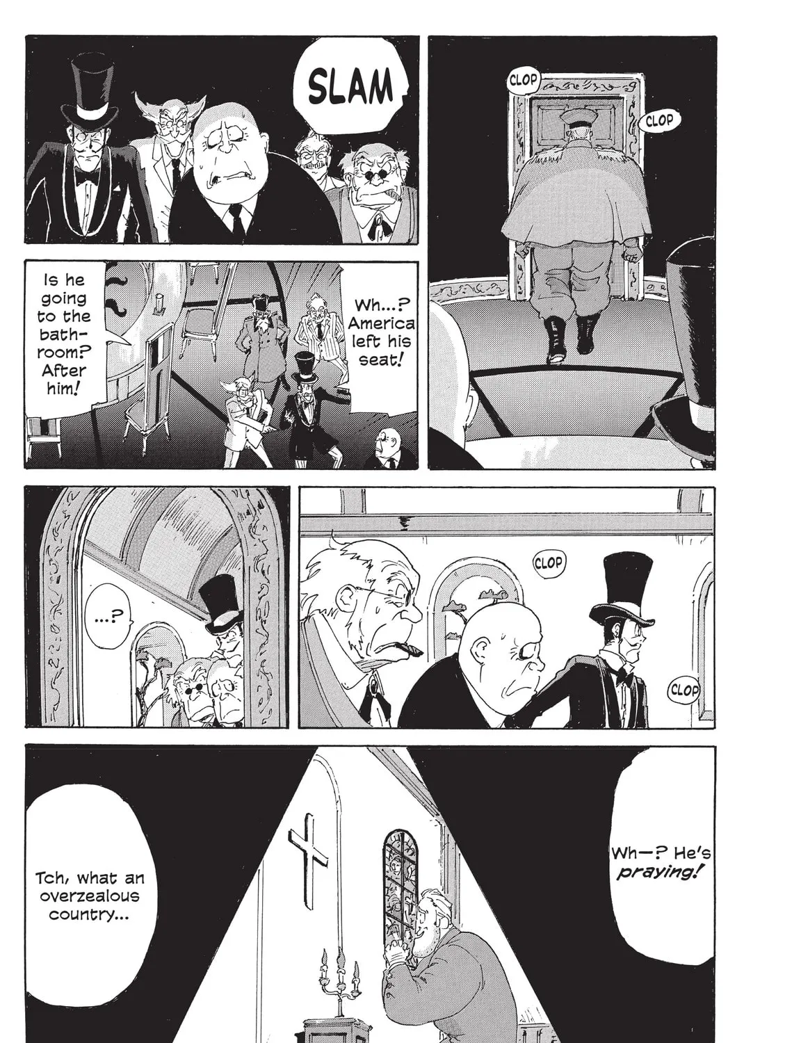 Read COPPELION chapter 202 image 44 on Lezhin
