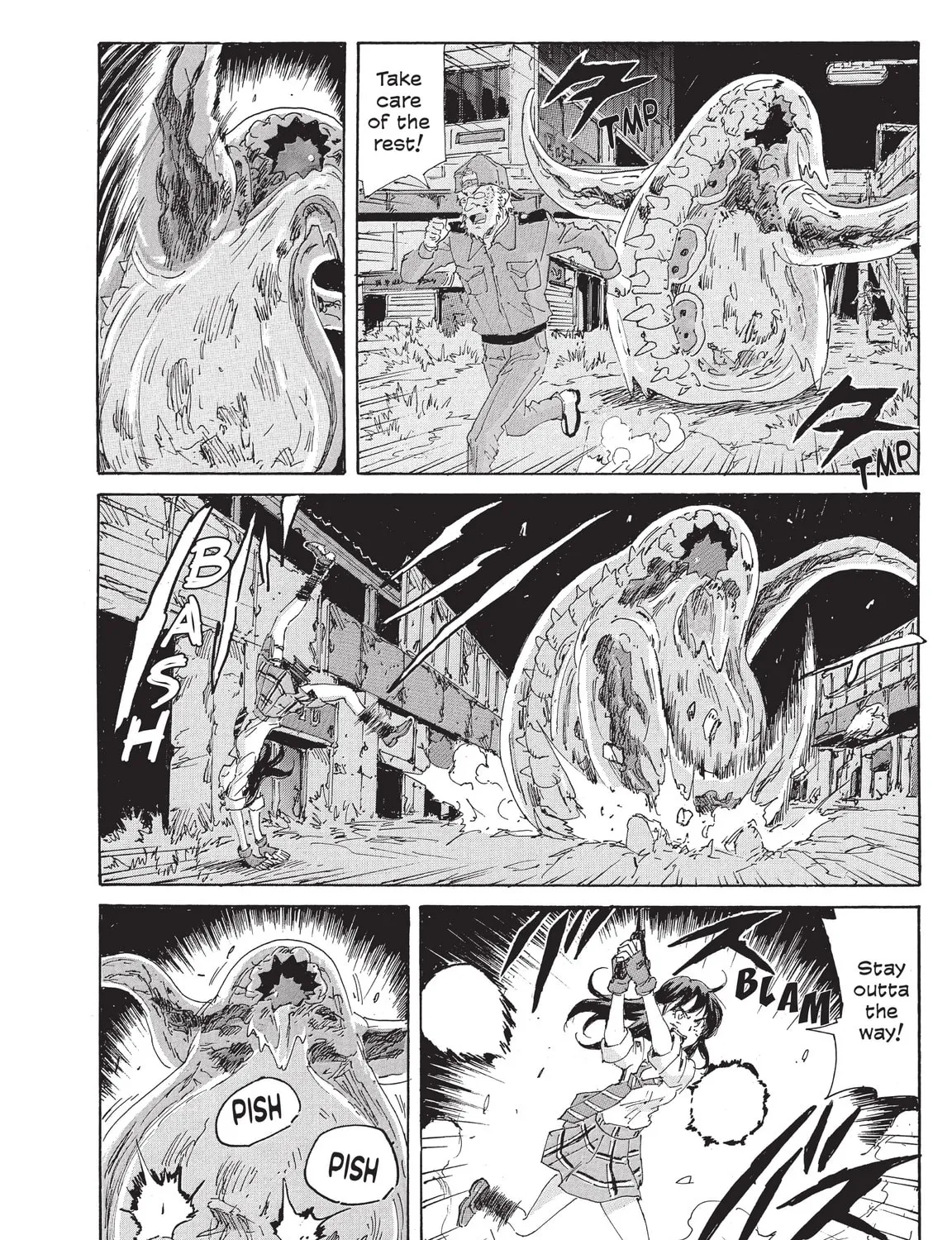 Read COPPELION chapter 202 image 50 on Lezhin