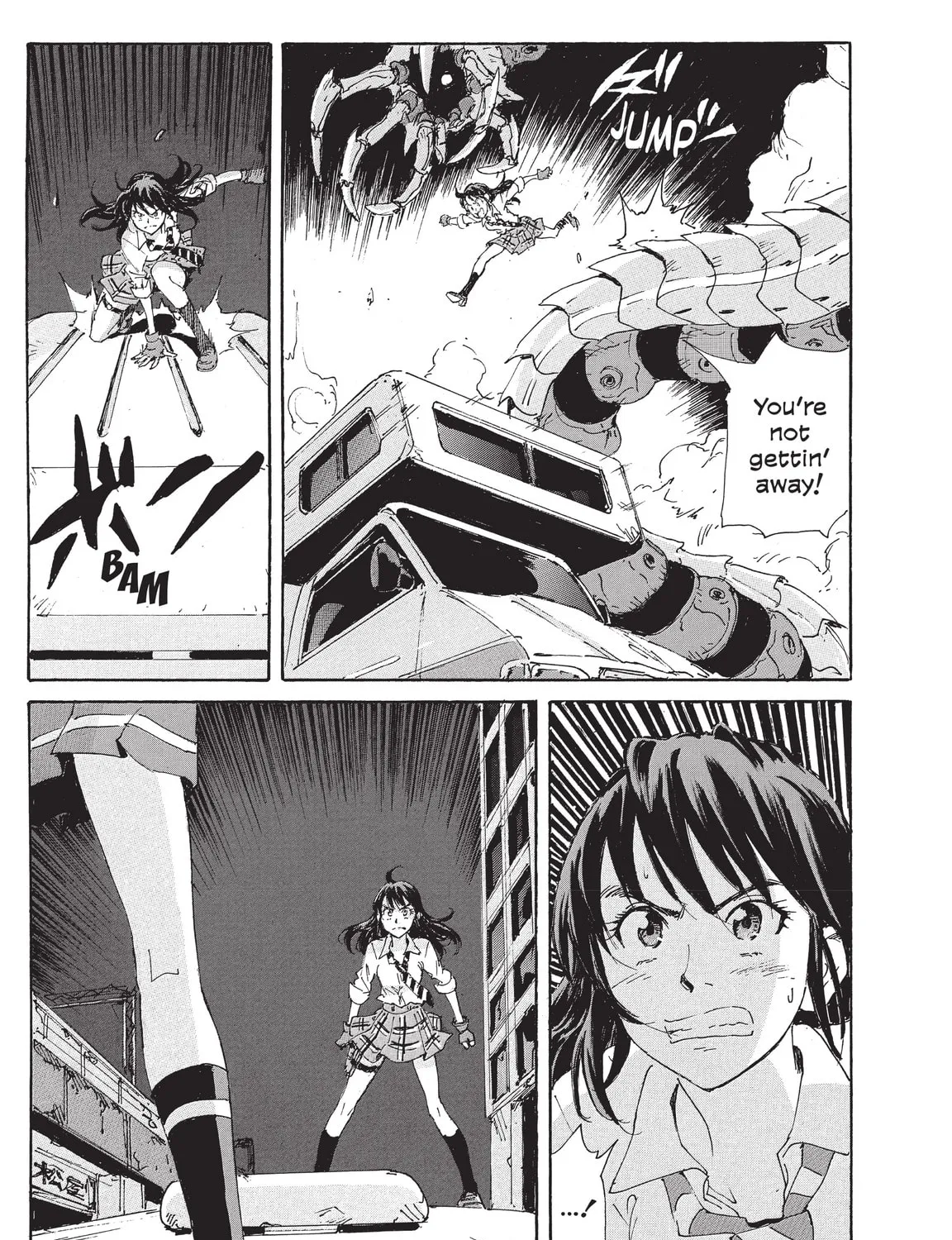 Read COPPELION chapter 202 image 56 on Lezhin