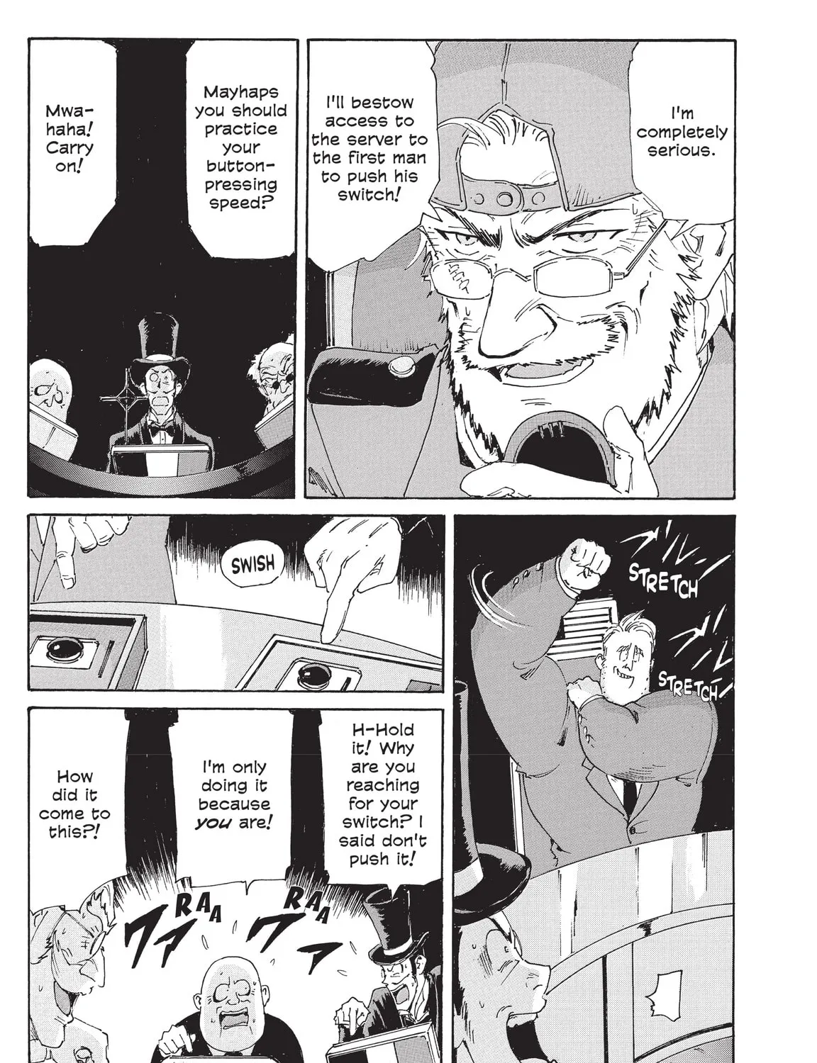 Read COPPELION chapter 203 image 12 on Lezhin