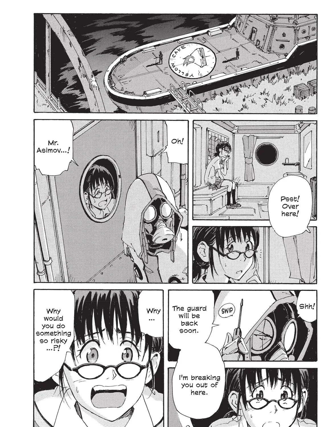 Read COPPELION chapter 203 image 14 on Lezhin