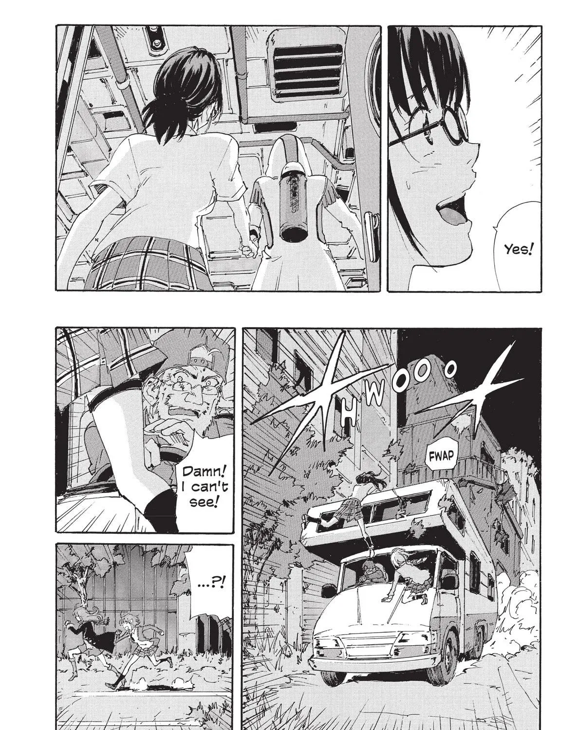Read COPPELION chapter 203 image 18 on Lezhin