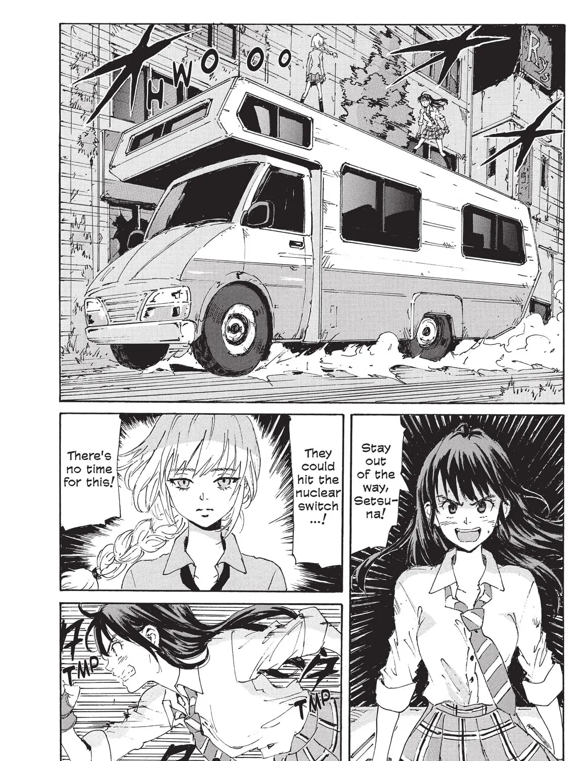 Read COPPELION chapter 203 image 2 on Lezhin