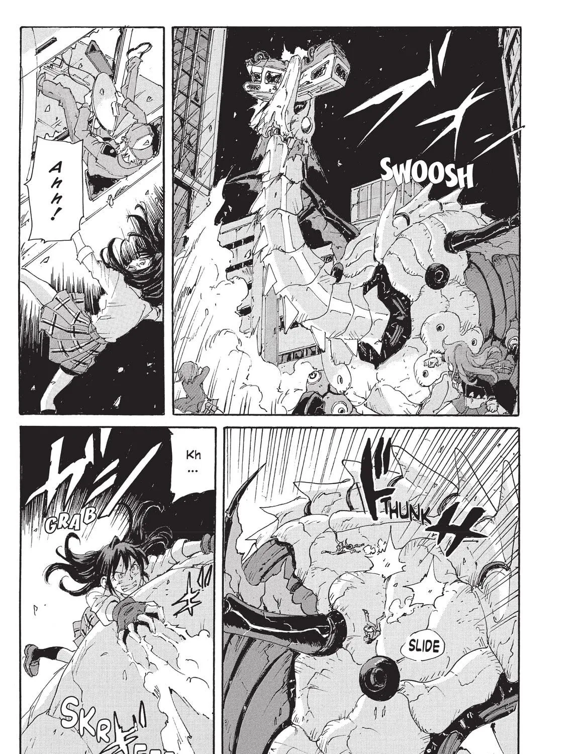 Read COPPELION chapter 203 image 28 on Lezhin