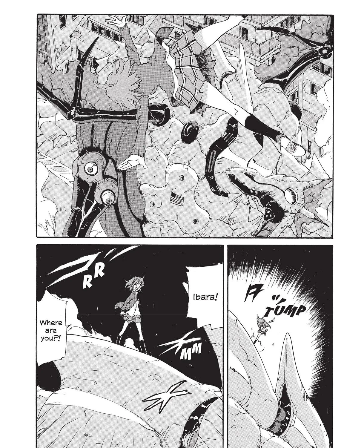 Read COPPELION chapter 203 image 34 on Lezhin