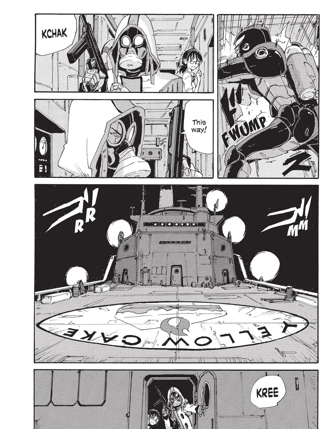 Read COPPELION chapter 203 image 38 on Lezhin