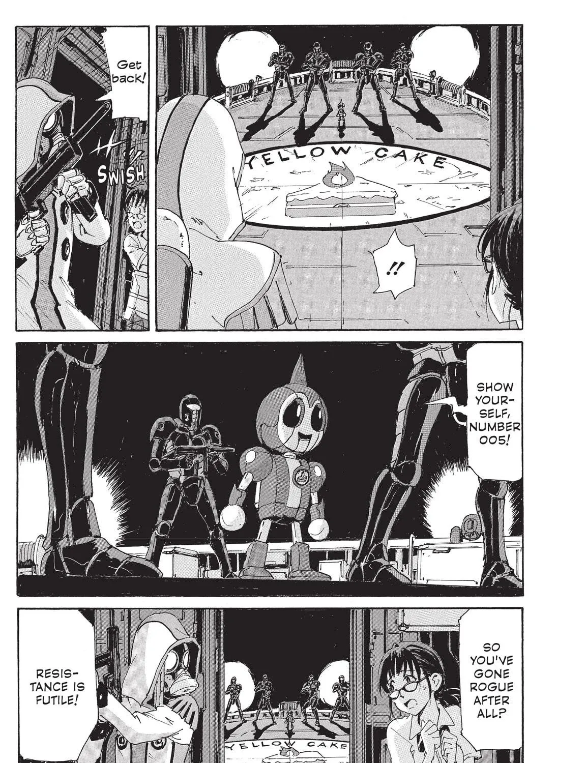 Read COPPELION chapter 203 image 40 on Lezhin