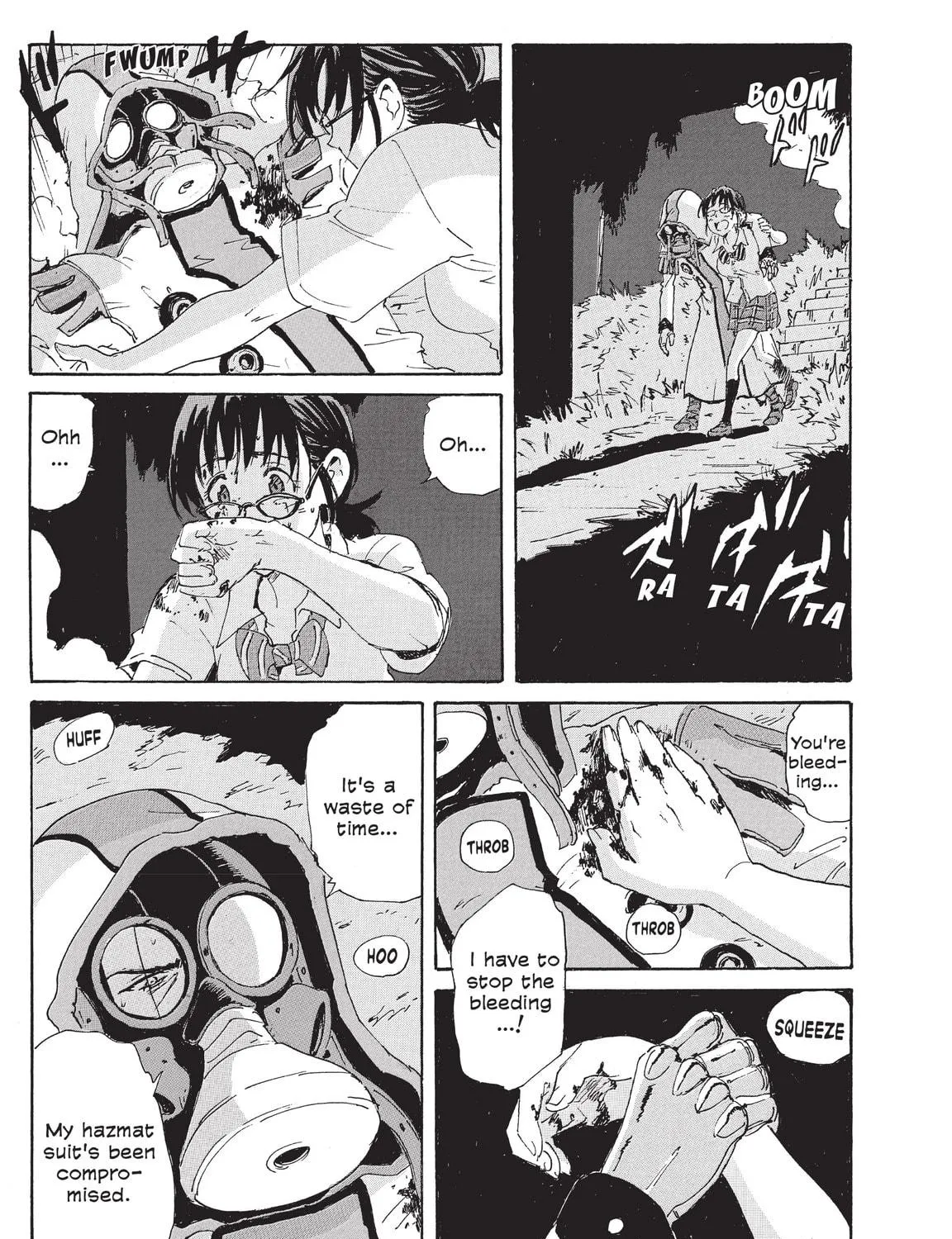 Read COPPELION chapter 203 image 52 on Lezhin