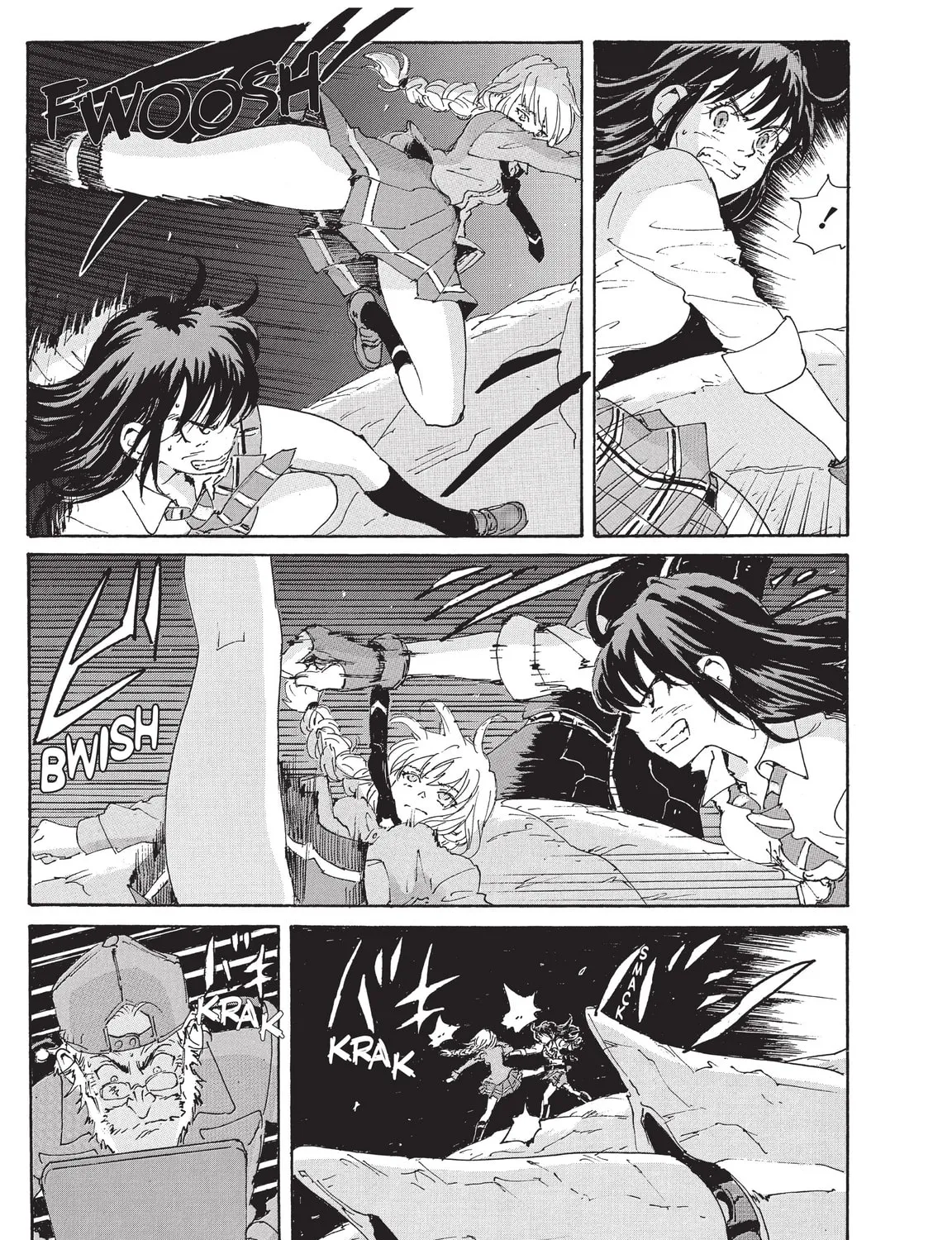 Read COPPELION chapter 203 image 60 on Lezhin