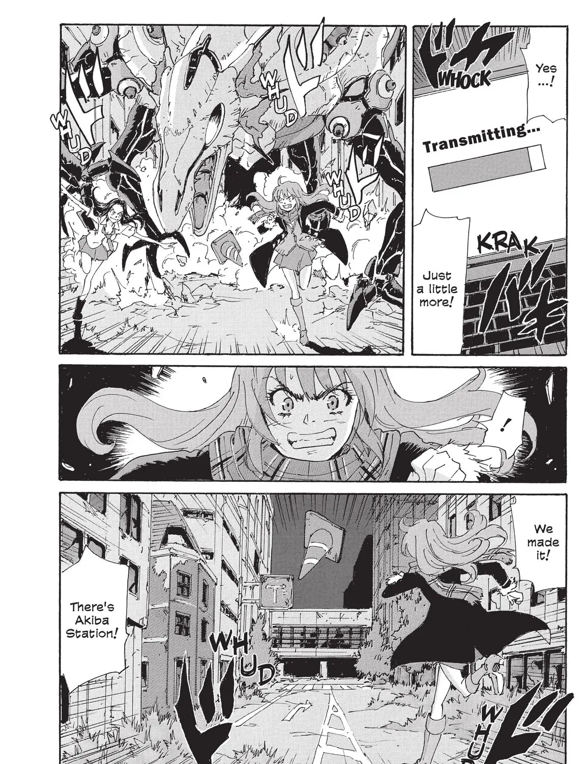 Read COPPELION chapter 203 image 62 on Lezhin