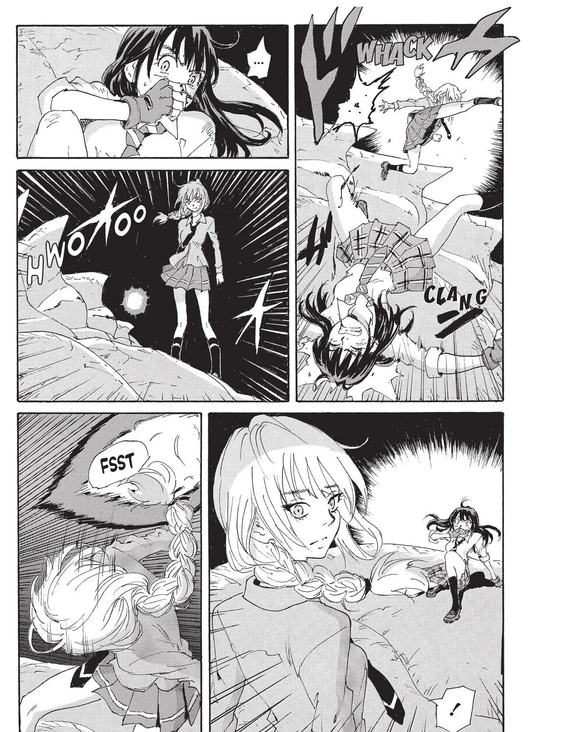 Read COPPELION chapter 203 image 64 on Lezhin