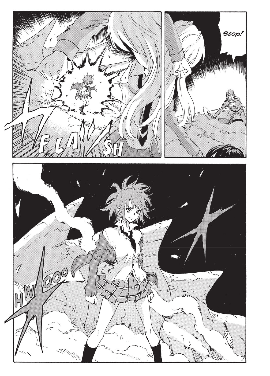 Read COPPELION chapter 204 image 14 on Lezhin