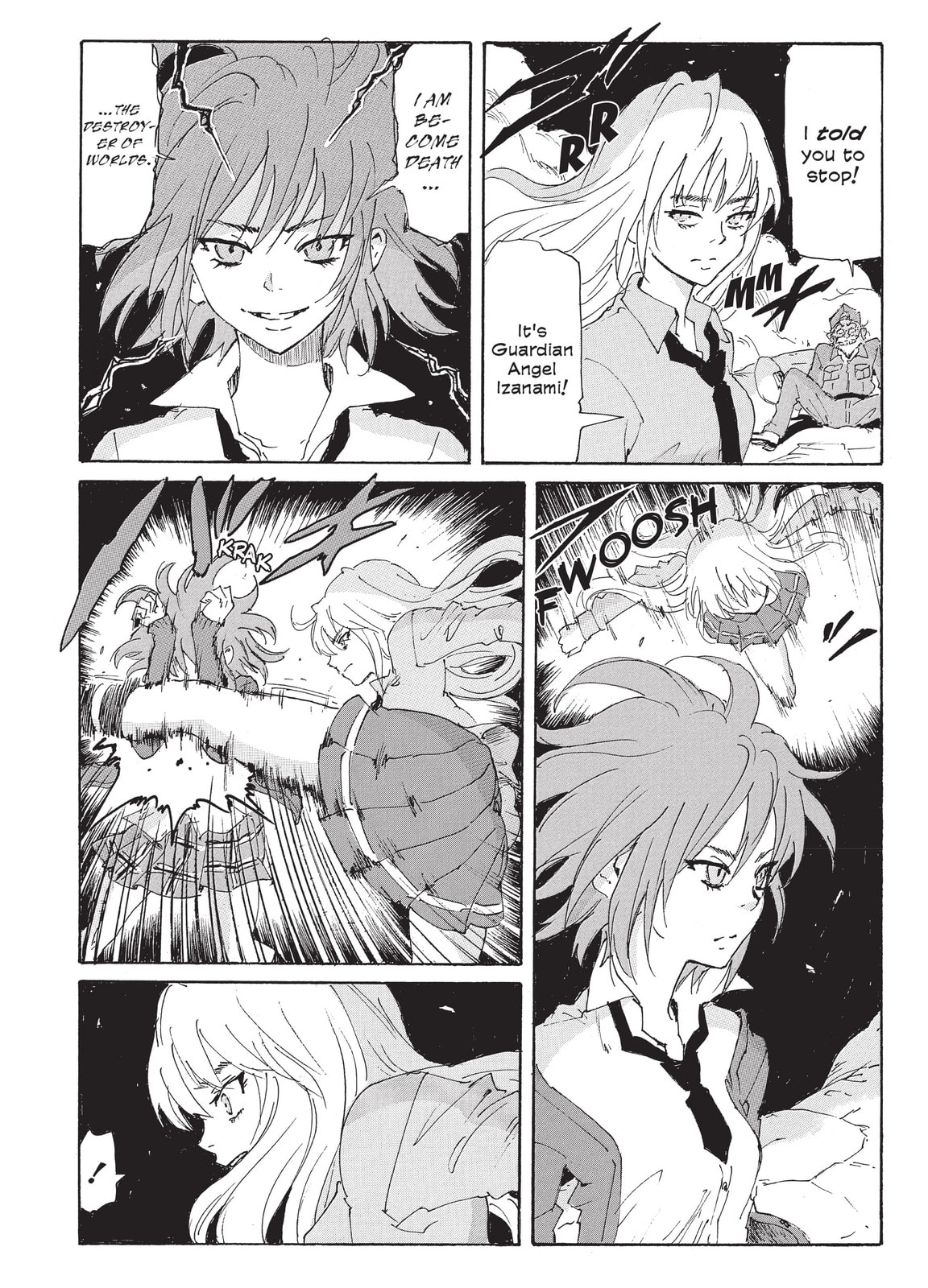 Read COPPELION chapter 204 image 15 on Lezhin