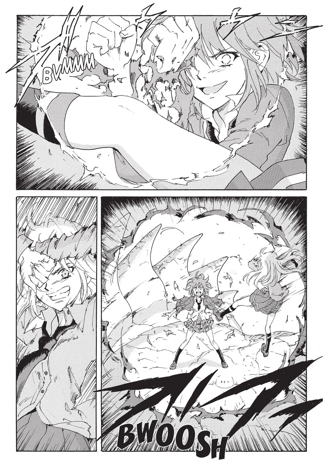 Read COPPELION chapter 204 image 16 on Lezhin