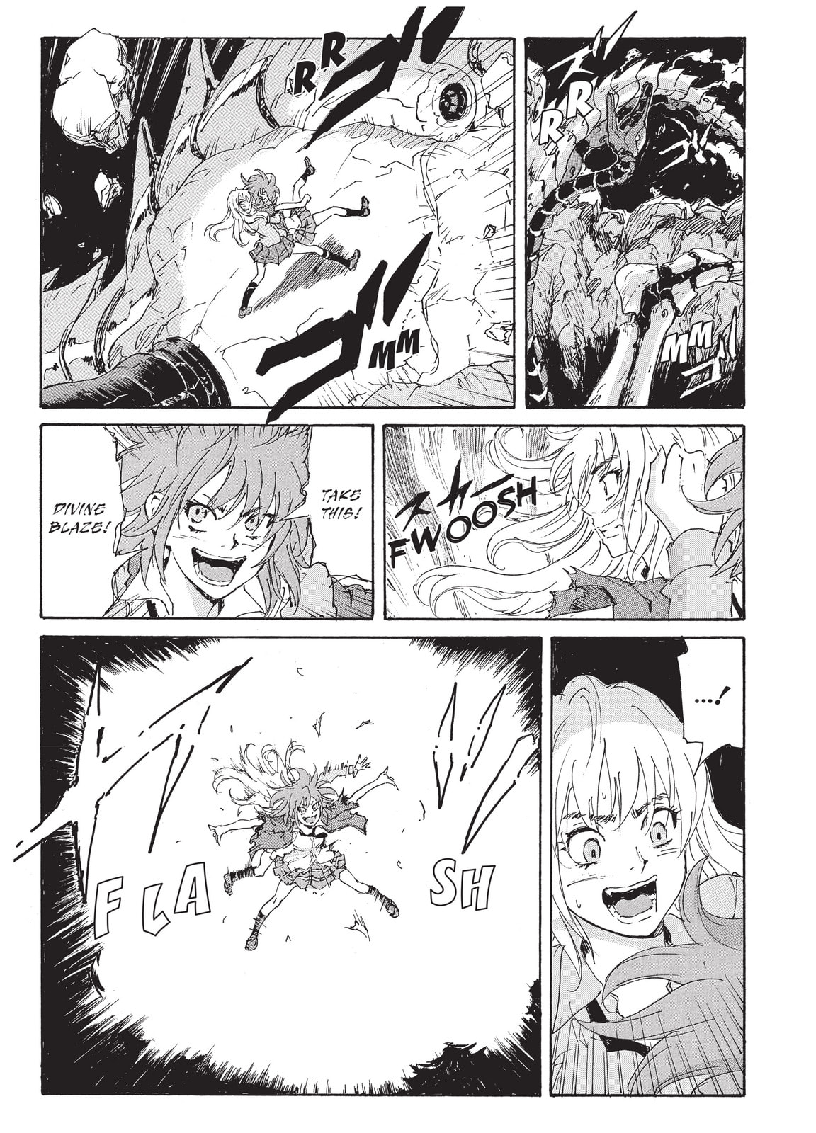 Read COPPELION chapter 204 image 26 on Lezhin