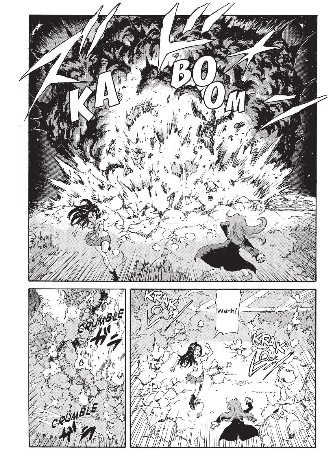 Read COPPELION chapter 204 image 27 on Lezhin