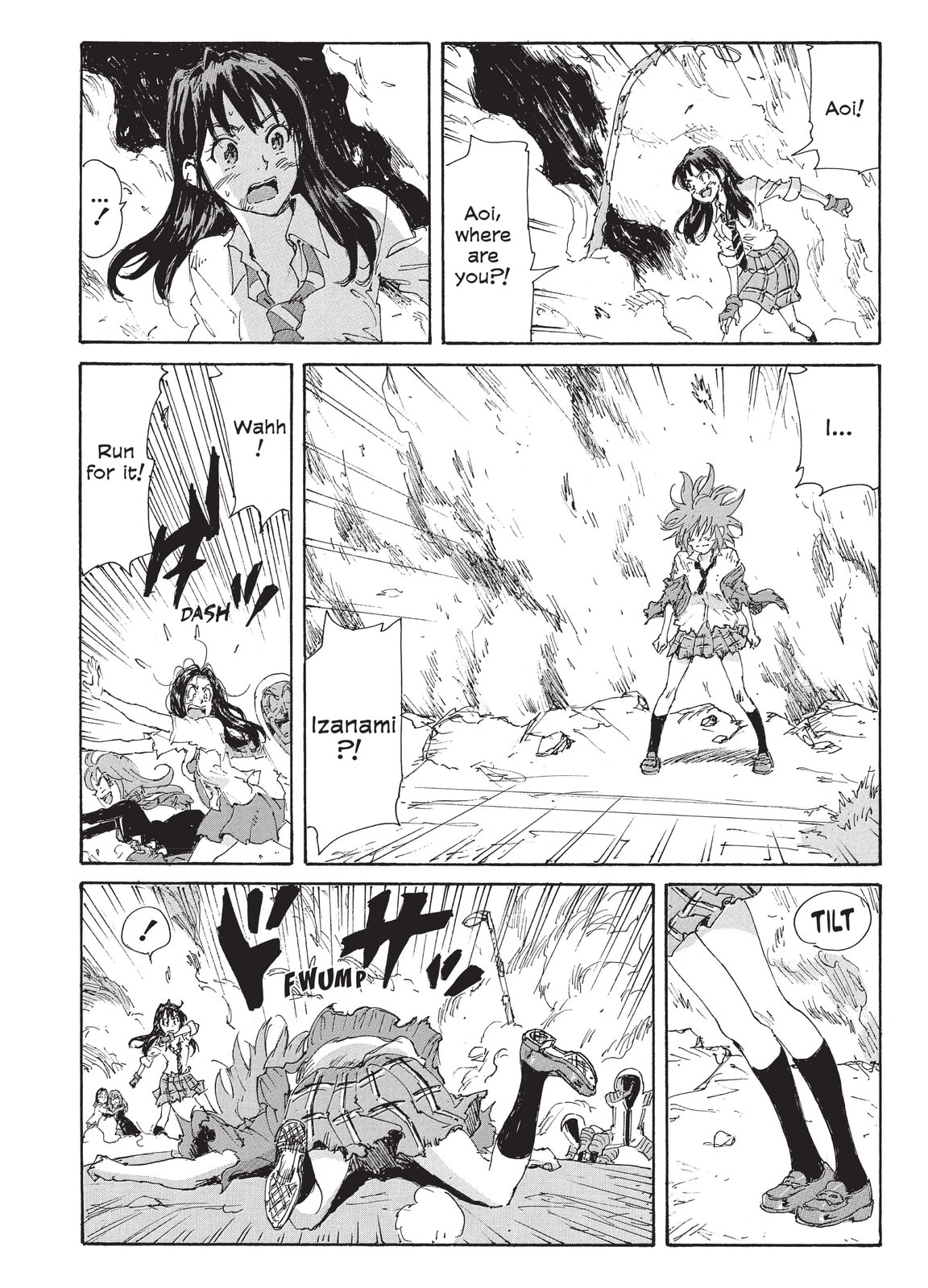Read COPPELION chapter 204 image 29 on Lezhin